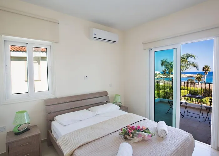 Mesogi Seafront, Stunning 4bdr Fontline * Πρωταράς